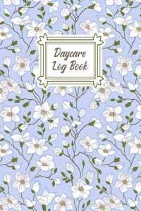 Daycare log book