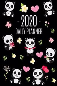 Panda Planner 2020