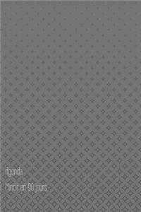 Agenda mincir en 90 jours