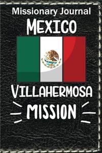 Missionary Journal Mexico Villahermosa Mission