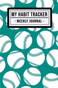 My Habit Tracker Journal