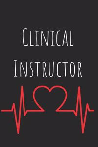 Clinical Instructor