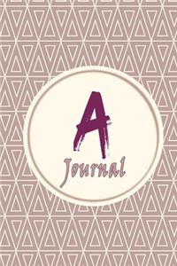 Initials Letter 