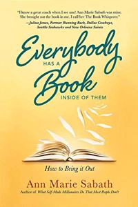 Everybody Has a Book Inside of Them