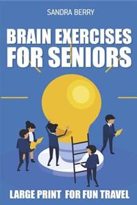 Brain Exercises For Seniors