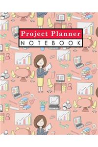 Project Planner Notebook