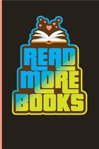 Read More Books