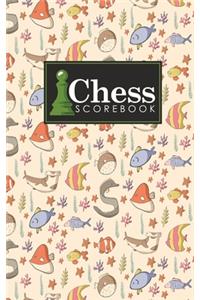 Chess Scorebook