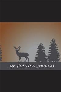 My Hunting Journal