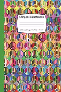 Composition Notebook