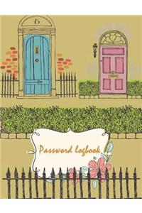 Password logbook