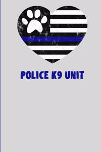Police K9 Unit.