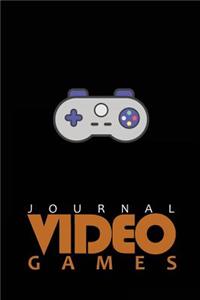 Journal Video Games
