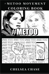 #metoo Movement Coloring Book