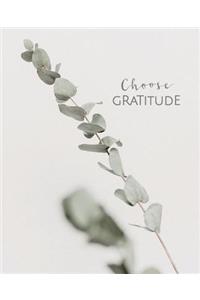 Choose Gratitude