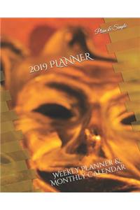 2019 Planner