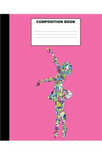 Ballet Composition Book