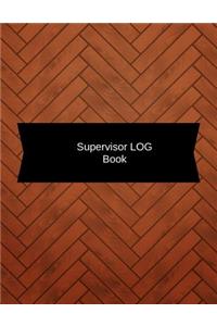 Supervisor Log Book