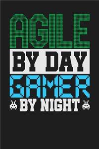 Agile By Day Gamer By Night