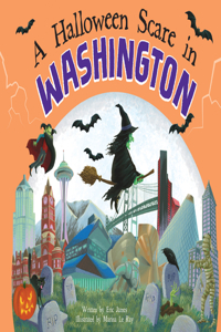 Halloween Scare in Washington