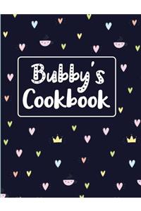Bubby's Cookbook