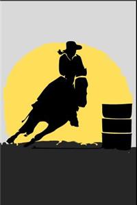 Western Cowgirl Rider