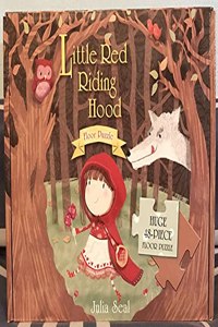 LITTLE RED RIDING HOOD