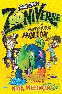 Marvelous Moleon, Volume 3
