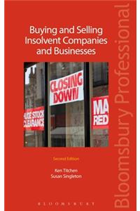 Buying and Selling Insolvent Companies and Businesses