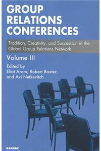 Group Relations Conferences