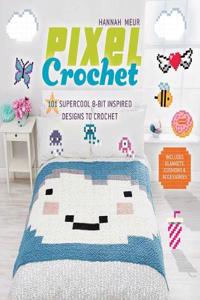 Pixel Crochet