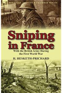 Sniping in France