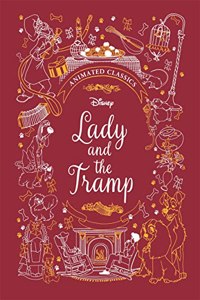 Lady and the Tramp (Disney Animated Classics)