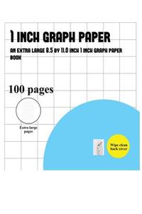 1 Inch Graph Paper