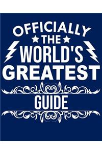 Officially the World's Greatest Guide