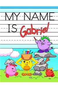 My Name is Gabriel