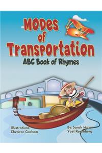 Modes of Transportation