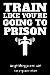 Train Like You're Going to Prison