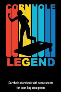 Cornhole Legend