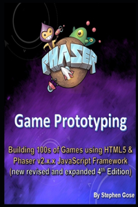 Phaser Game Prototyping