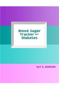 Blood Sugar Tracker for Diabetes