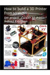 How to Build a 3D Printer from Scratch - DIY Project 