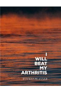 I Will Beat My Arthritis
