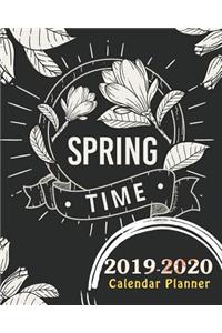 2019-2020 Calendar Planner