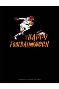 Happy Footballoween