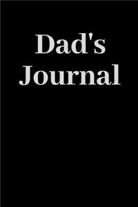 Dad's Journal