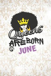 Queens Are Born in June