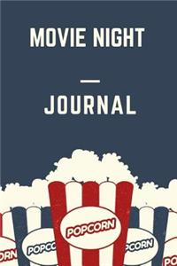 Movie Night Journal