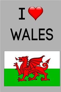 I Love Wales