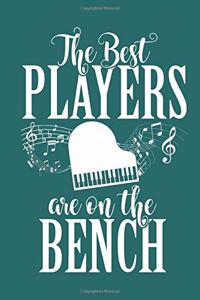 Love Playing the Piano